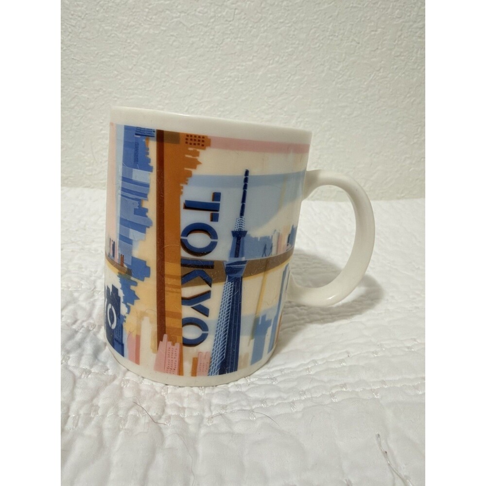 New Starbucks Tokyo Japan Mug Coffee Tea Cup Asia